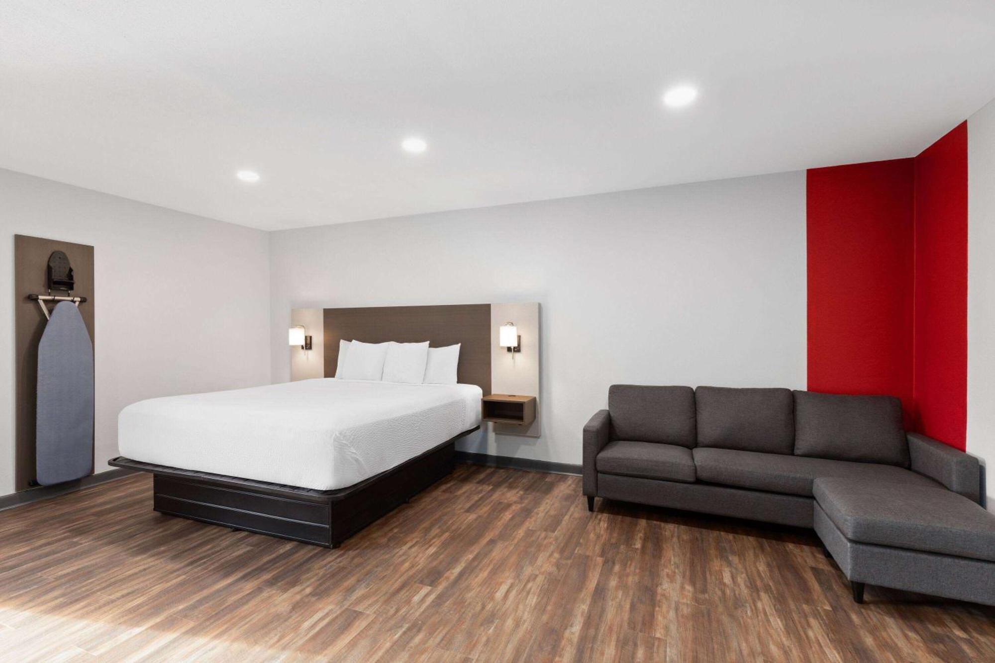 Ramada By Wyndham Bainbridge Hotel Eksteriør billede