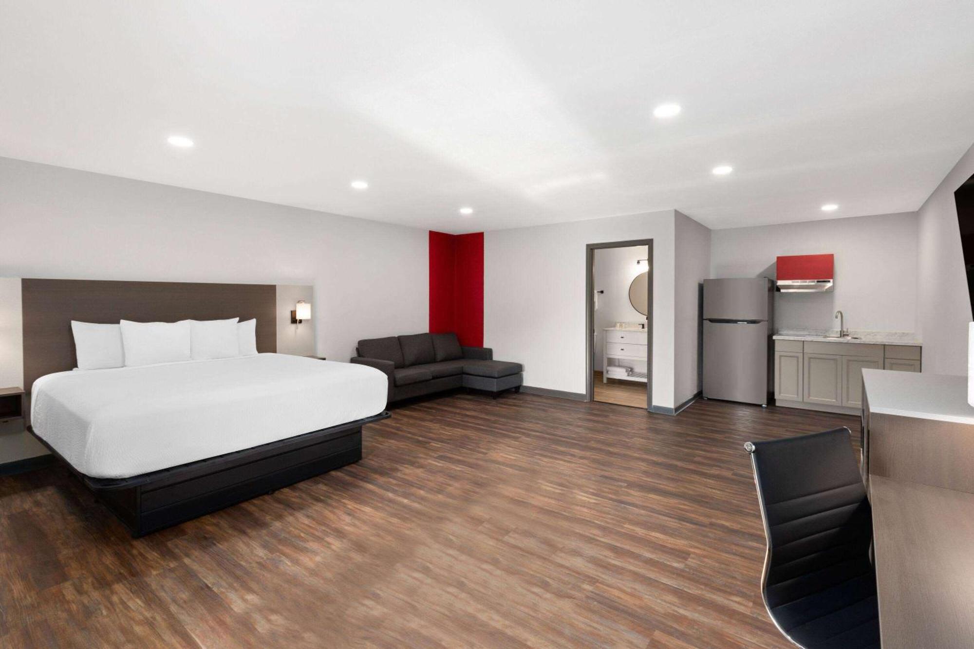 Ramada By Wyndham Bainbridge Hotel Eksteriør billede