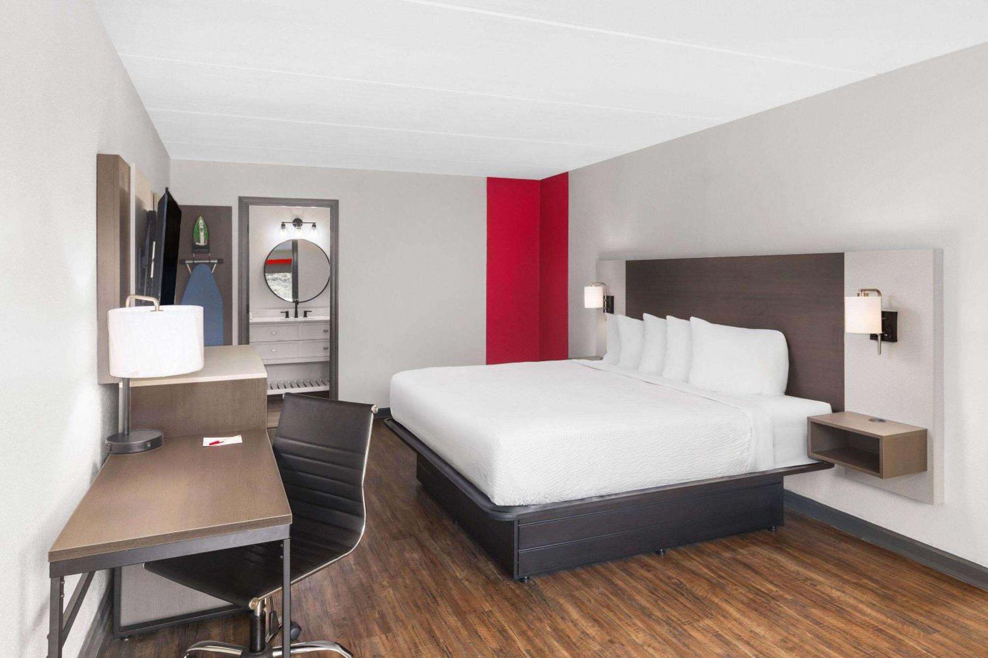 Ramada By Wyndham Bainbridge Hotel Eksteriør billede