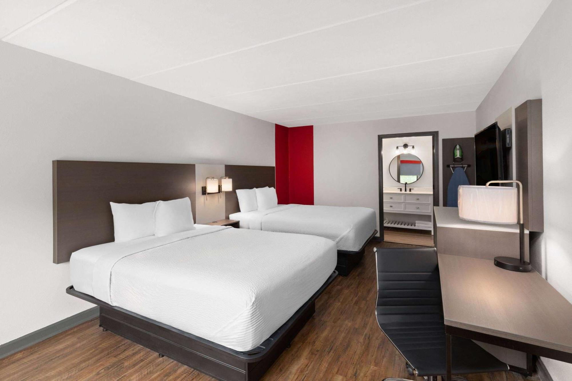 Ramada By Wyndham Bainbridge Hotel Eksteriør billede